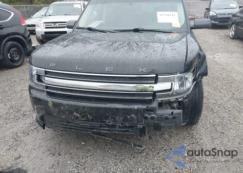 2013 Ford Flex Se from USA, damaged, VIN 2FMGK5B87DBD30372